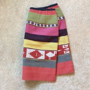 Awamaki-Neili Mini Multi Stripe